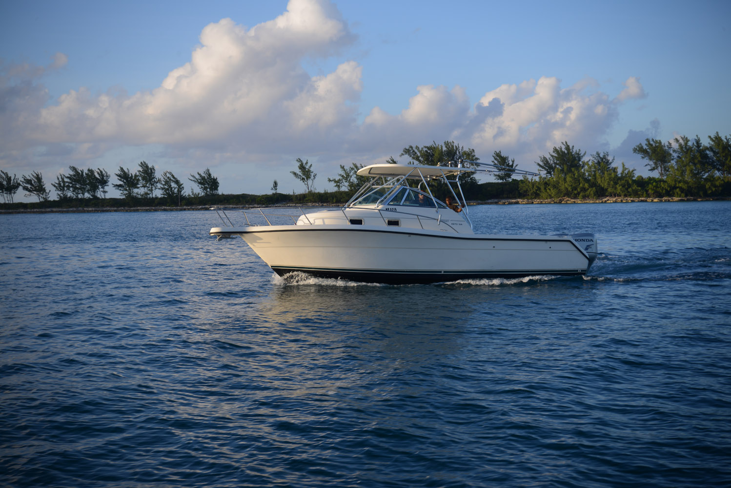 Island Time Charters Nassau Bahamas Boat Charters & Tours